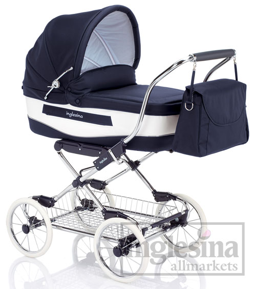 Детская коляска Inglesina Vittoria + сумка