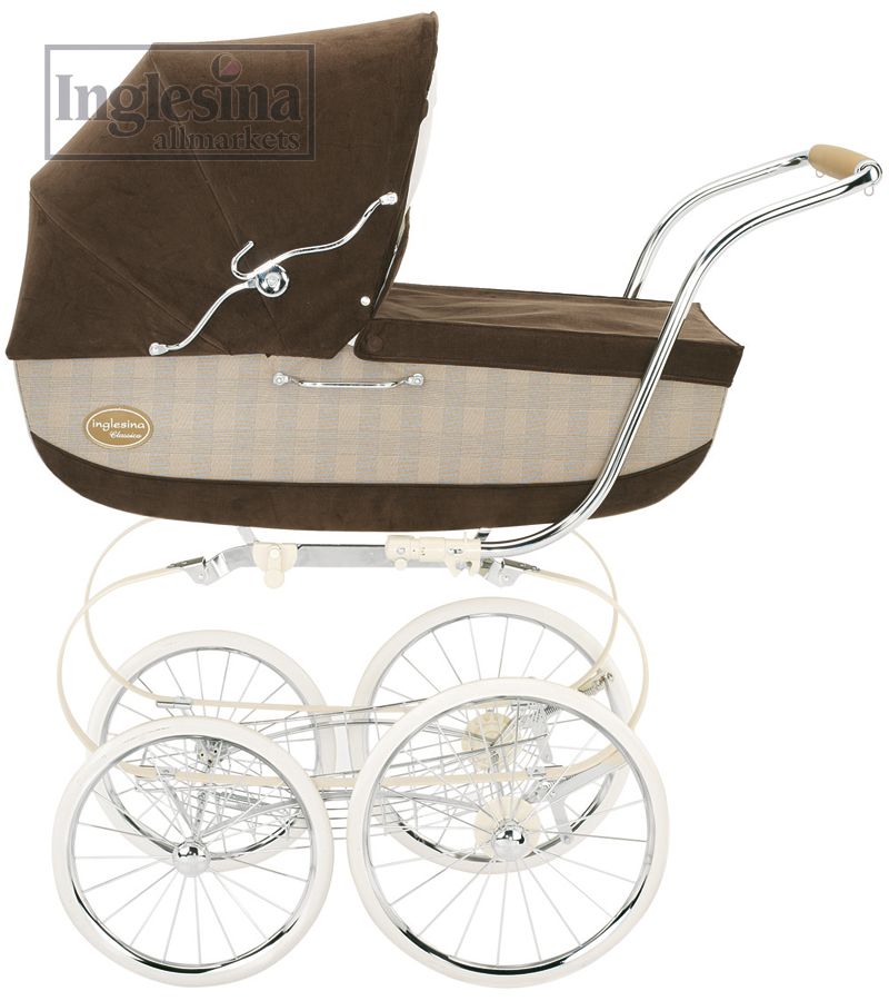Спальная коляска для новорожденных Inglesina Classica Galles