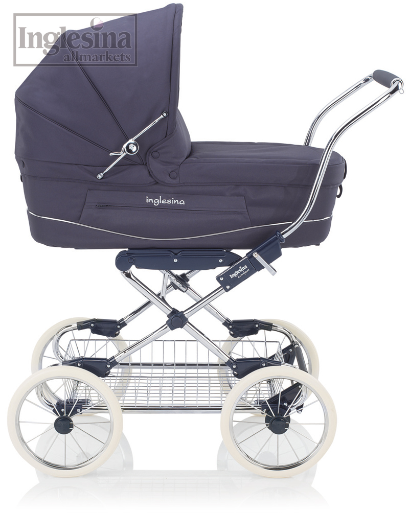 Спальная коляска для новорожденных Inglesina Vittoria Marina