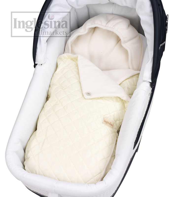 Спальная коляска для новорожденных Inglesina Classica Vaniglia