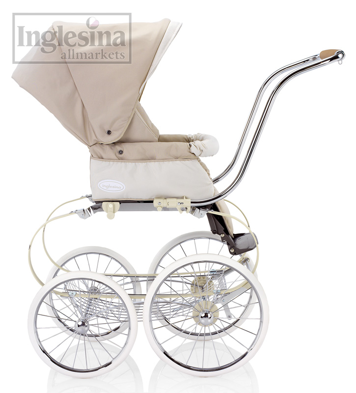 Спальная коляска для новорожденных Inglesina Classica Pesca