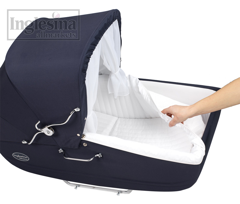 Спальная коляска для новорожденных Inglesina Classica Genziana