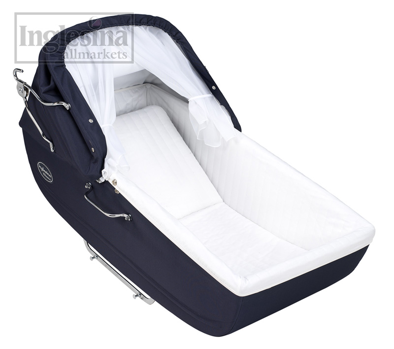 Спальная коляска для новорожденных Inglesina Classica Marina
