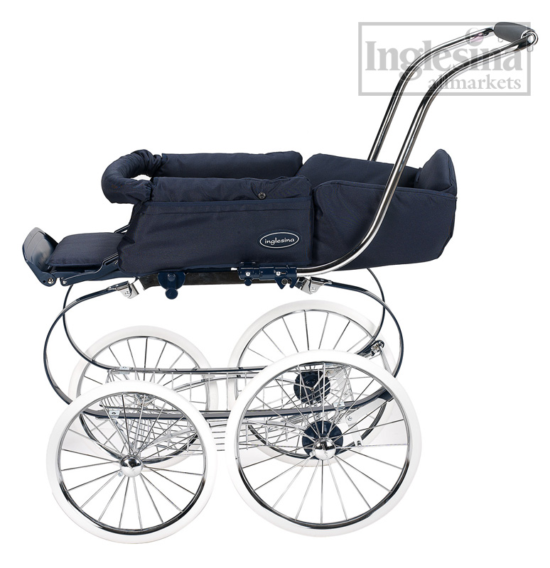 Спальная коляска для новорожденных Inglesina Classica Napa