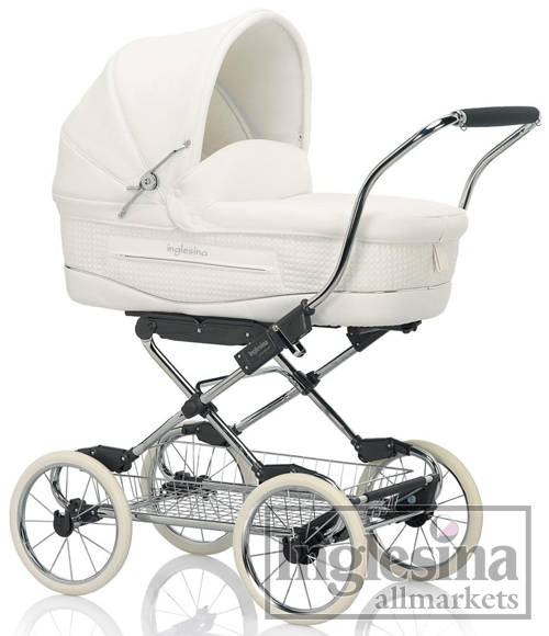 Спальная коляска для новорожденных Inglesina Vittoria Gardenia
