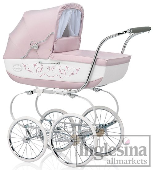 Спальная коляска для новорожденных Inglesina Classica Pesca