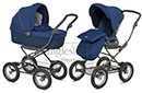  2  1 Inglesina Sofia Duo Comfort Touch Cobal Blue