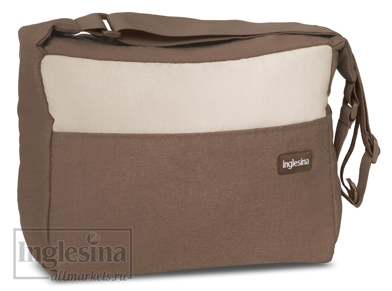 Коляска Inglesina Sofia Comfort Touch сумка для мамы